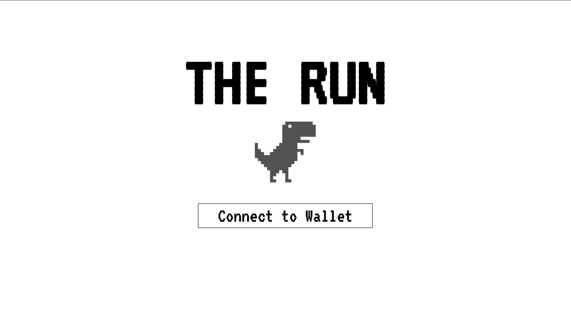 An image of the The-Run (UHack ๐๐ฅ) project.